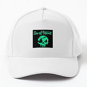 Sea Of Thieves Skull Baseball Cap