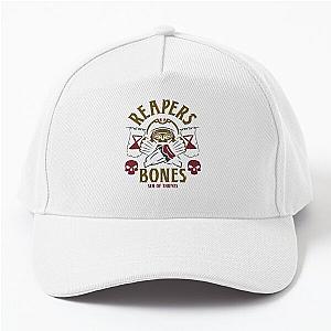 Reapers Bones Sea of Thieves Design Baseball Cap