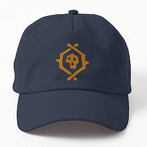 Logo Athena's Fortune from sea of thieves Dad Hat