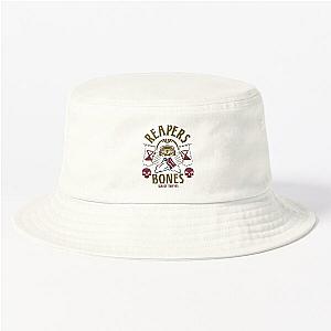 Reapers Bones Sea of Thieves Design Bucket Hat