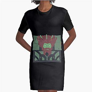 Chest of Sorrows - Sea of Thieves   Graphic T-Shirt Dress