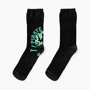 "Pirate Legend" Sea of Thieves Design Classic T-Shirt Socks