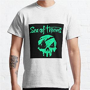 Sea Of Thieves Skull Classic T-Shirt