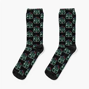 quot;Fort of the Damnedquot; Sea of Thieves   Socks