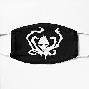 Kraken Sails Symbol - Sea of Thieves  Flat Mask