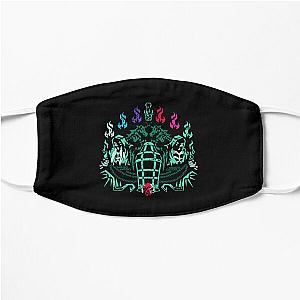 quot;Fort of the Damnedquot; Sea of Thieves   Flat Mask