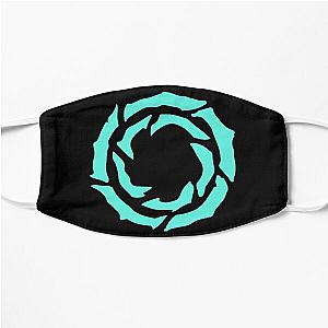 Ghost Symbol - Sea of Thieves  Flat Mask