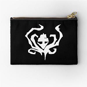 Kraken Sails Symbol - Sea of Thieves  Zipper Pouch