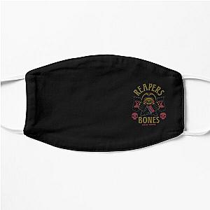 Reapers Bones Sea of Thieves Design     Flat Mask