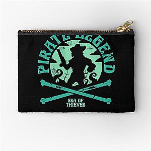 "Pirate Legend" Sea of Thieves Design Classic T-Shirt Zipper Pouch