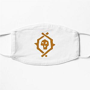 Logo Athena-s Fortune from sea of thieves Flat Mask