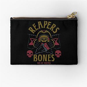 Reapers Bones Sea of Thieves Design     Zipper Pouch