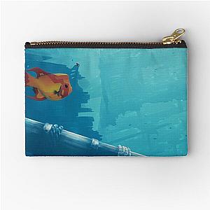 Underwater Shipwreck - Sea of Thieves  Zipper Pouch