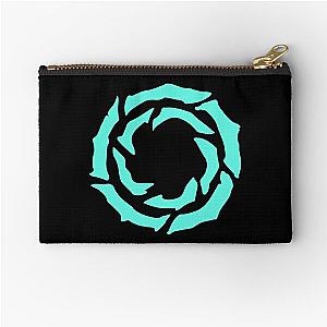 Ghost Symbol - Sea of Thieves  Zipper Pouch