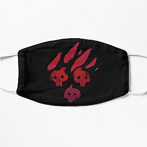 Devils Roar Ancient Painting - Sea of Thieves  Flat Mask