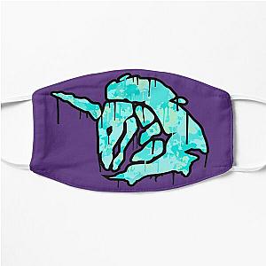 Graffiti Pirate Legend Unicorn Symbol - Sea of Thieves  Flat Mask