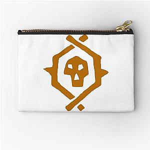 Logo Athena-s Fortune from sea of thieves Zipper Pouch