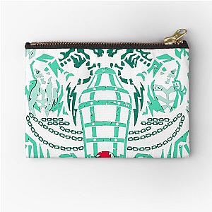 "Fort of the Damned" Sea of Thieves Design Classic Zipper Pouch