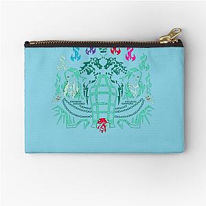 "Fort of the Damned" Sea of Thieves Design Classic T-Shirt Zipper Pouch