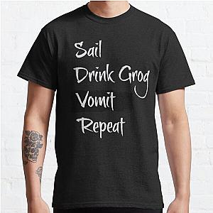 sea of thieves routine    Classic T-Shirt