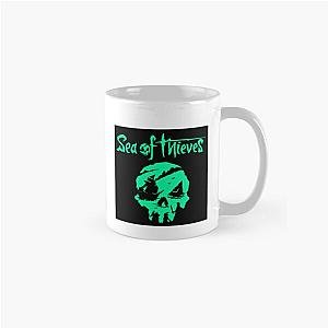 Sea Of Thieves Skull Classic Mug