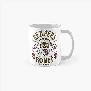 Reapers Bones Sea of Thieves Design Classic Mug