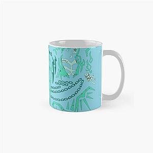 "Fort of the Damned" Sea of Thieves Design Classic T-Shirt Classic Mug