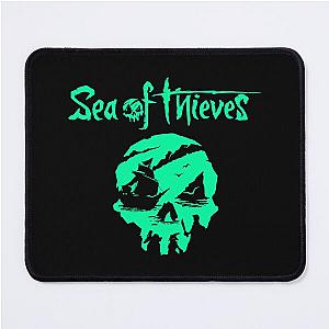 Sea Of Thieves Skull Mouse Pad