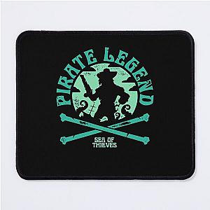 "Pirate Legend" Sea of Thieves Design Classic T-Shirt Mouse Pad