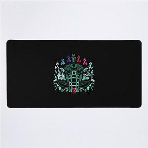 quot;Fort of the Damnedquot; Sea of Thieves   Desk Mat