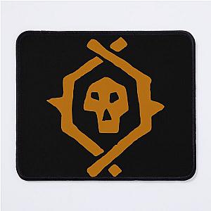 Logo Athena's Fortune from sea of thieves Mouse Pad