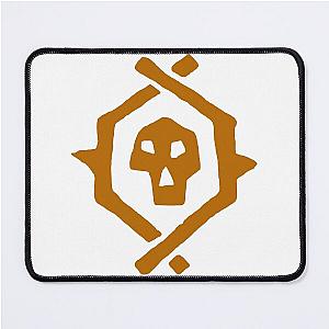 Logo Athena-s Fortune from sea of thieves Mouse Pad