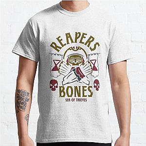 Reapers Bones Sea of Thieves Design Classic T-Shirt