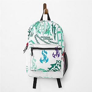 "Fort of the Damned" Sea of Thieves Design Classic Backpack