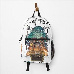 Sea Of Thieves Skull Backpack