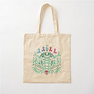 quot;Fort of the Damnedquot; Sea of Thieves   Cotton Tote Bag