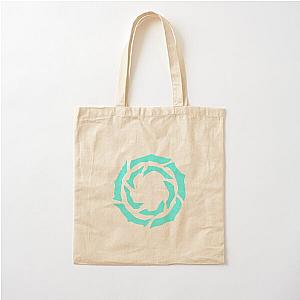 Ghost Symbol - Sea of Thieves  Cotton Tote Bag