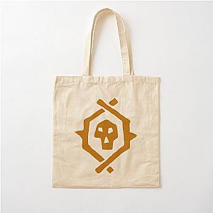 Logo Athena-s Fortune from sea of thieves Cotton Tote Bag