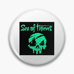 Sea Of Thieves Skull Pin