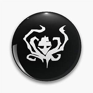 Kraken Sails Symbol - Sea of Thieves  Pin