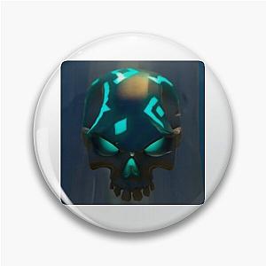 skull sea of thieves Pin