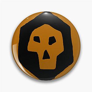 Logo Athena's Fortune from sea of thieves Pin