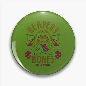 Reapers Bones Sea of Thieves Design     Pin