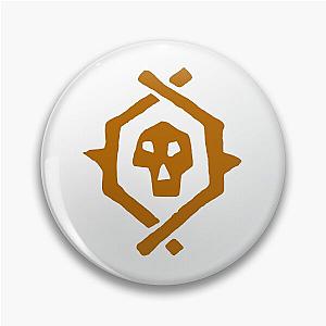 Logo Athena-s Fortune from sea of thieves Pin