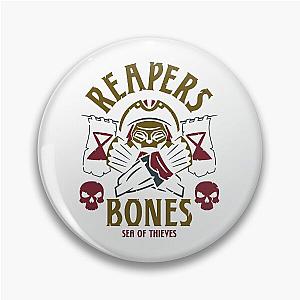 Reapers Bones Sea of Thieves Design Pin