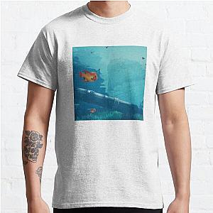 Underwater Shipwreck - Sea of Thieves  Classic T-Shirt