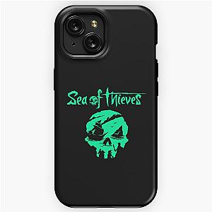 Sea Of Thieves Skull iPhone Tough Case