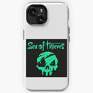 Sea Of Thieves Skull iPhone Tough Case