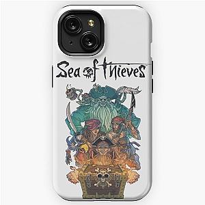 Sea Of Thieves Skull iPhone Tough Case