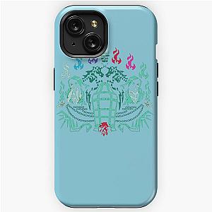 "Fort of the Damned" Sea of Thieves Design Classic T-Shirt iPhone Tough Case